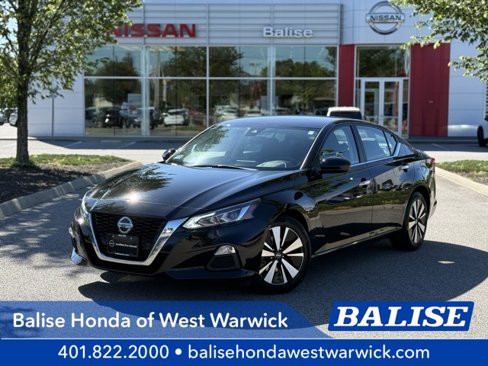 Used 2022 Nissan Altima 2.5 SV image 1