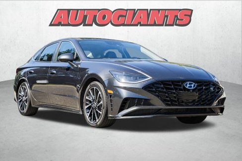 Used 2021 Hyundai Sonata Limited image 1