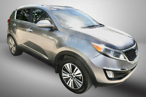 Used 2014 Kia Sportage EX image 8