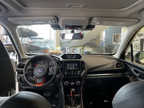 Certified 2023 Subaru Forester Sport image 12