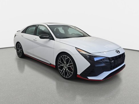 Used 2022 Hyundai Elantra N w/ Preferred Accessory Package image 3