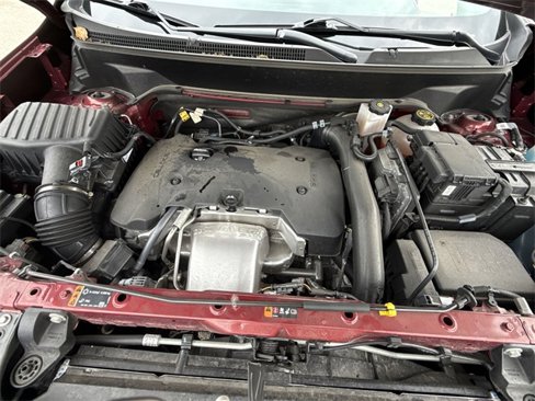 Certified 2020 Chevrolet Equinox LT image 28