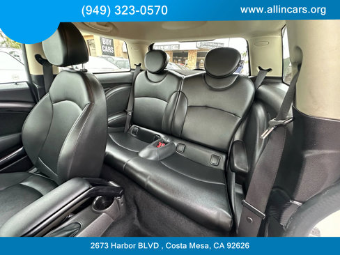 Used 2012 MINI Cooper S image 8