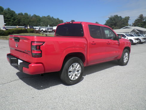 Used 2022 Nissan Frontier SV image 7