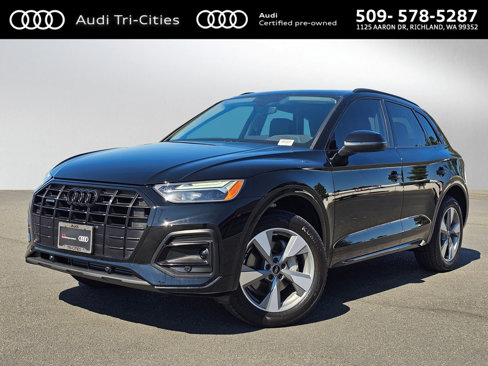Certified 2025 Audi Q5 2.0T Premium image 1