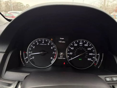 Used 2014 Acura RLX w/ Technology Package image 17