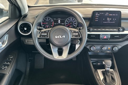 Used 2023 Kia Forte LXS image 14