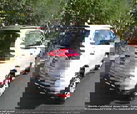 Used 2019 Nissan Rogue S image 6