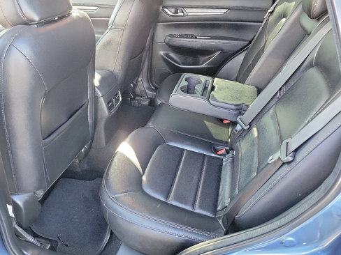 Used 2022 MAZDA CX-5 AWD 2.5 S w/ Premium Package image 13