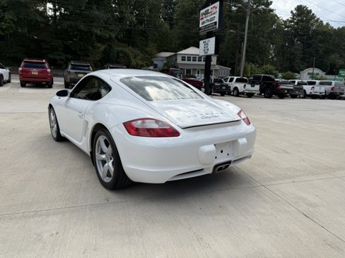 Used 2008 Porsche Cayman image 7