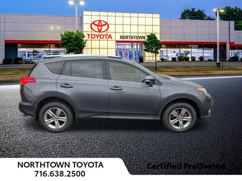 Used 2015 Toyota RAV4 XLE image 5