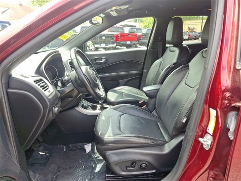 Used 2021 Jeep Compass 80th Special Edition image 13