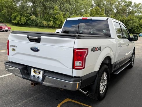 Certified 2017 Ford F150 XLT w/ Equipment Group 302A Luxury image 6