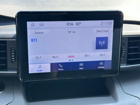 Used 2023 Ford Explorer XLT w/ Equipment Group 202A image 25