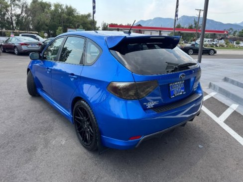 Used 2009 Subaru Impreza WRX Premium w/ Popular Equipment Group 3B image 7