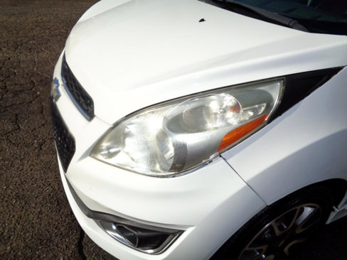 Used 2014 Chevrolet Spark LT image 10