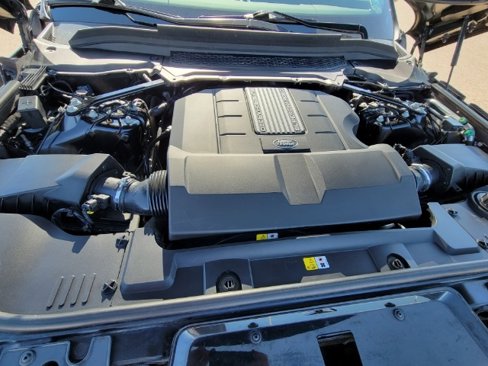 Used 2015 Land Rover Range Rover Sport HSE image 19