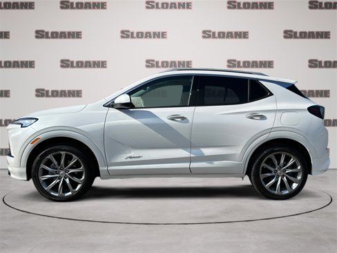 Used 2024 Buick Encore GX Avenir w/ Avenir Convenience Package image 2