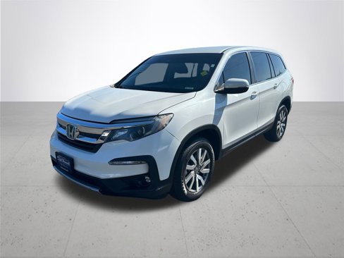 Used 2020 Honda Pilot EX image 2