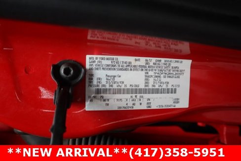 Used 2017 Ford Focus SE image 16