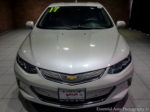 Used 2017 Chevrolet Volt Premier w/ Driver Confidence II Package image 7