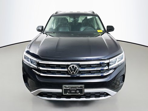 Used 2022 Volkswagen Atlas SE image 2