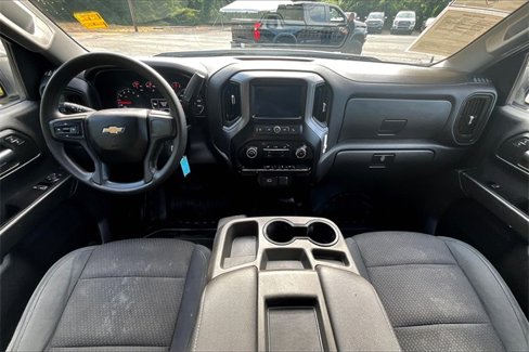 Used 2019 Chevrolet Silverado 1500 W/T w/ WT Convenience Package image 8