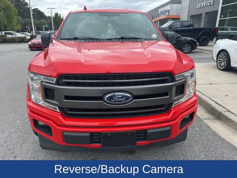 Used 2018 Ford F150 XLT w/ Equipment Group 302A Luxury image 3