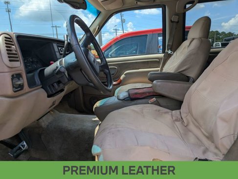 Used 1999 GMC Suburban 2WD w/ Marketing Opt Pkg 3 image 8