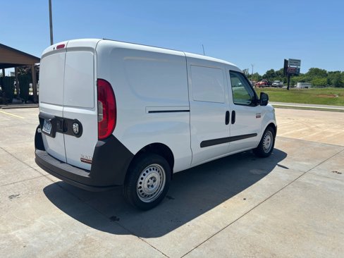 Used 2021 RAM ProMaster City Tradesman image 7