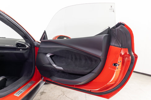 Used 2025 Ferrari 296 GTS image 44