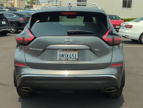 Used 2019 Nissan Murano SL image 7