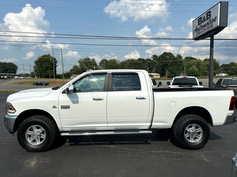 Used 2011 RAM 2500 Laramie image 9