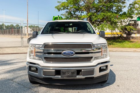 Used 2018 Ford F150 XLT w/ Equipment Group 302A Luxury image 2