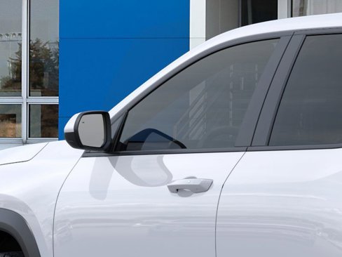 New 2025 Chevrolet Equinox LT image 12