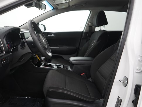 Used 2021 Kia Sportage LX w/ LX Fwd Popular Package image 17