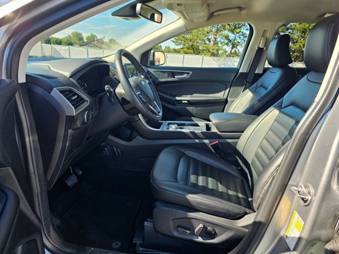 Used 2024 Ford Edge SEL image 11
