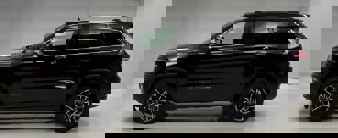 Certified 2022 Jeep Grand Cherokee Limited image 8