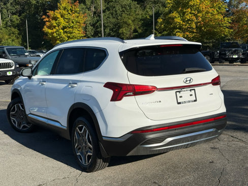 Used 2022 Hyundai Santa Fe SEL Premium image 6