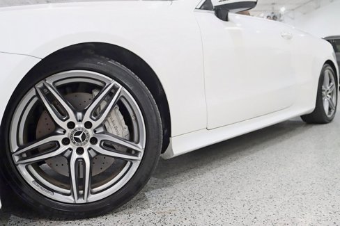 Used 2018 Mercedes-Benz E 400 Cabriolet image 6