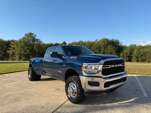 Used 2020 RAM 3500 Tradesman w/ Max Tow Package image 1