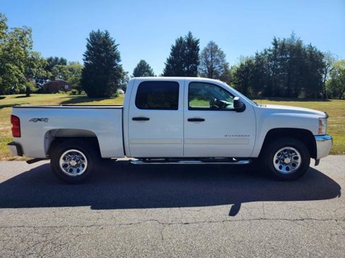Used 2013 Chevrolet Silverado 1500 LT image 5