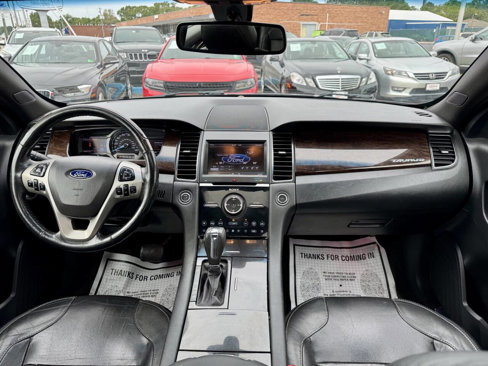 Used 2013 Ford Taurus Limited image 17
