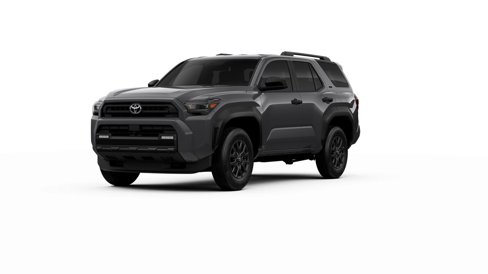 New 2025 Toyota 4Runner SR5 image 1
