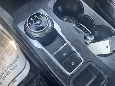 Used 2024 Ford Escape ST-Line w/ Tech Pack #1 image 22
