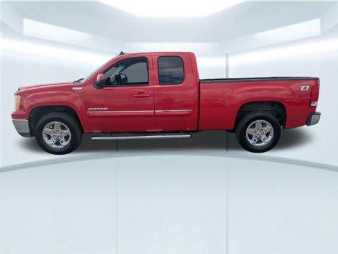 Used 2011 GMC Sierra 1500 SLT w/ All-Terrain Package image 2