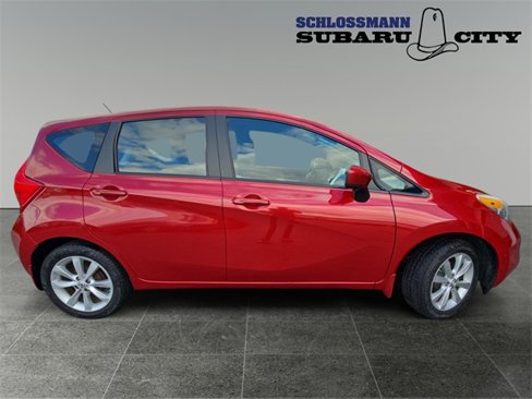 Used 2015 Nissan Versa Note SV w/ SL Tech Package image 10