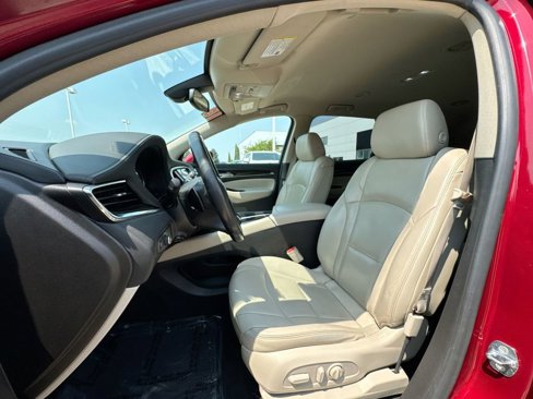 Certified 2018 Buick Enclave Premium w/ Trailering Package image 18