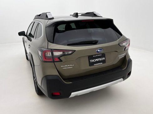 Used 2024 Subaru Outback Touring image 12