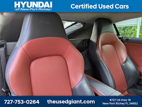 Used 2004 Chrysler Crossfire Coupe image 6